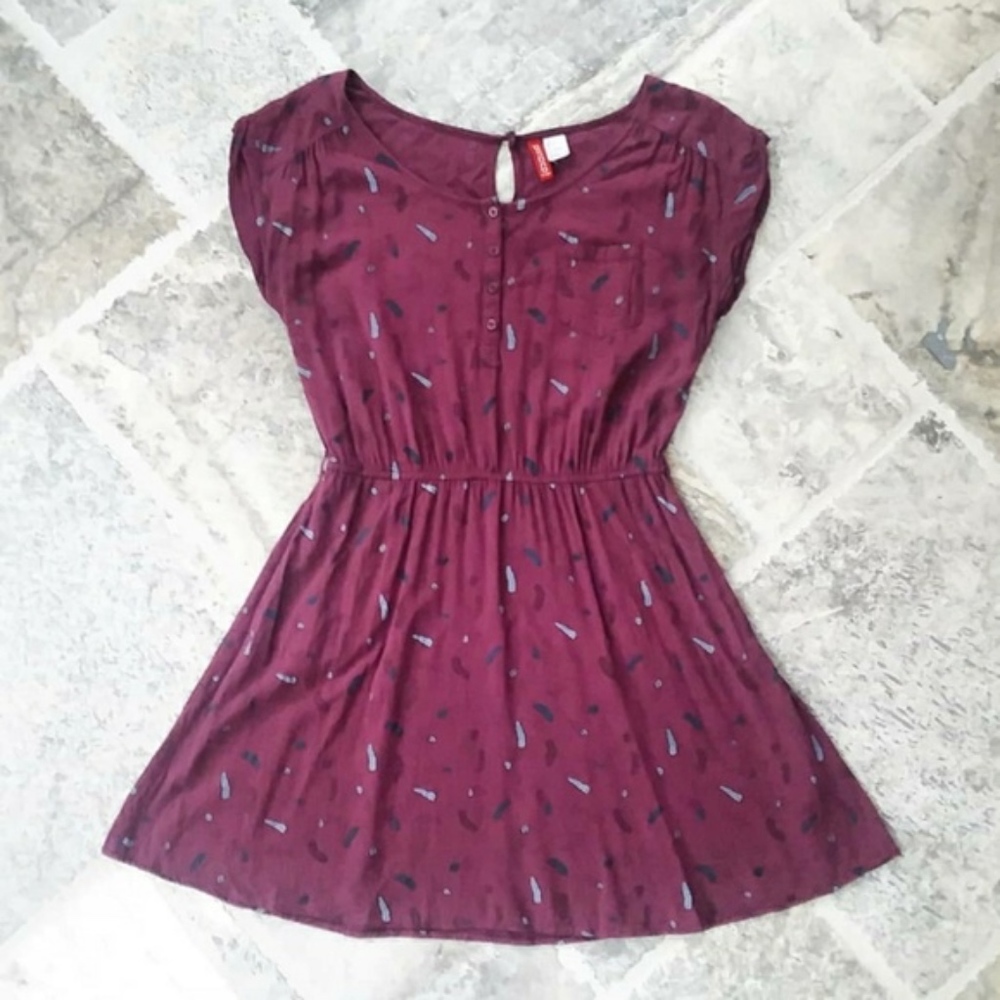 Purple Dress